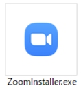 ZOOMのインストール